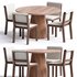 set table and chair - Thumbnail 1