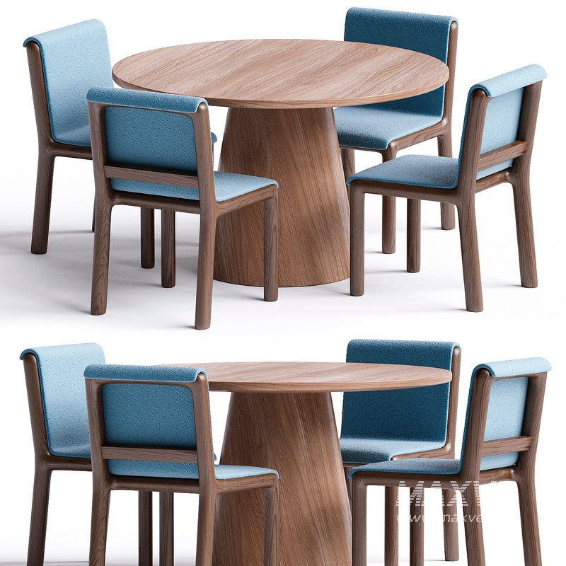 set table and chair - Image 3