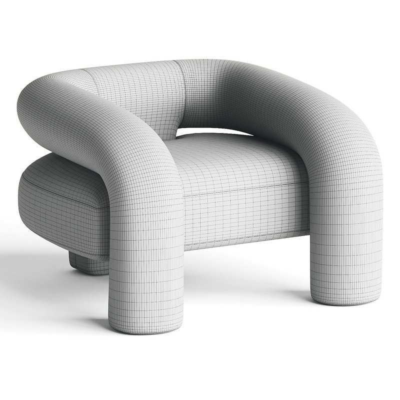 armchair 37 - Image 4