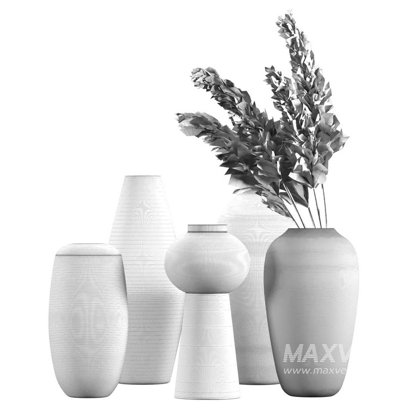 Jipandi vase 01 - Image 2