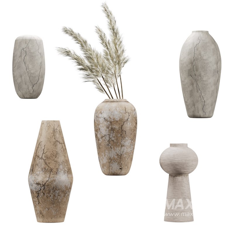 Jipandi vase 01 - Image 3