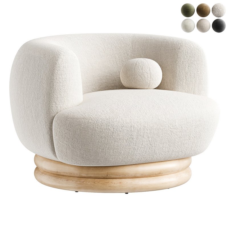 armchair 35 - Image 2