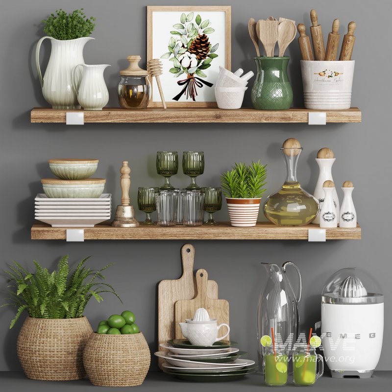 kitchen accessories003 - Image 1