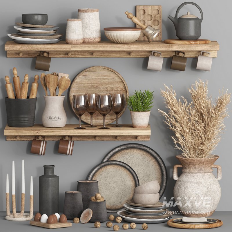 kitchen accessories004 - Image 1