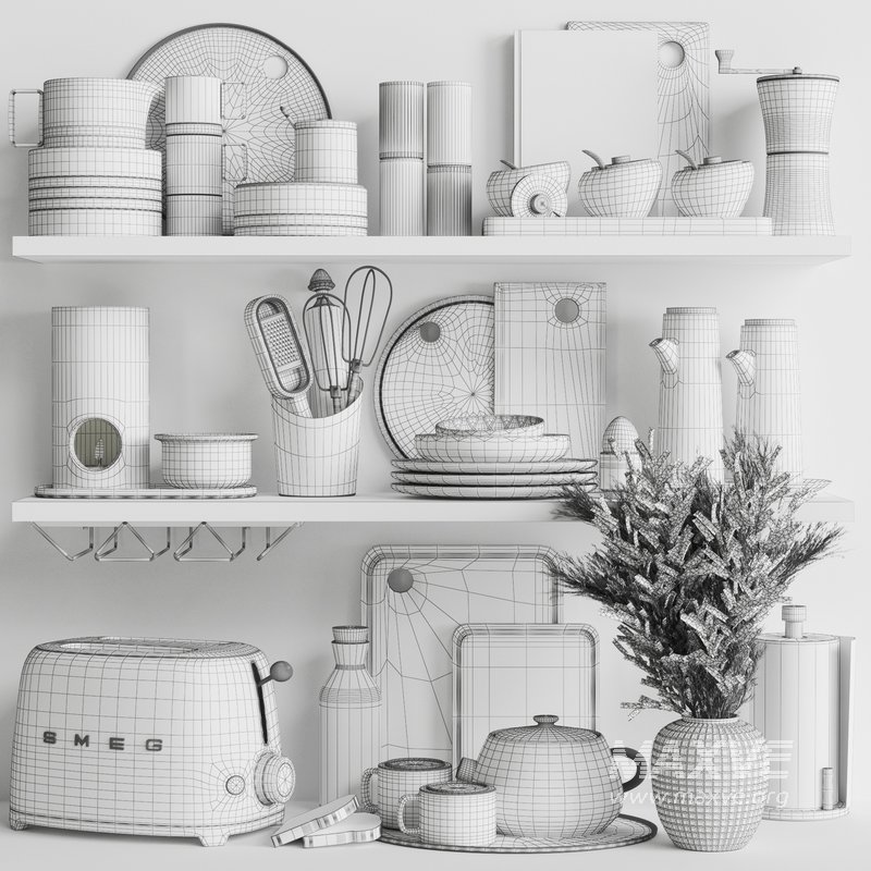 kitchen accessories075 - Image 6