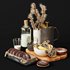 Kitchen Decorative set 028 - Thumbnail 1
