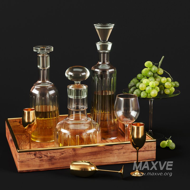 Kitchen Decorative set 042 - Image 1