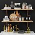 Kitchen Decorative set 057 - Thumbnail 1