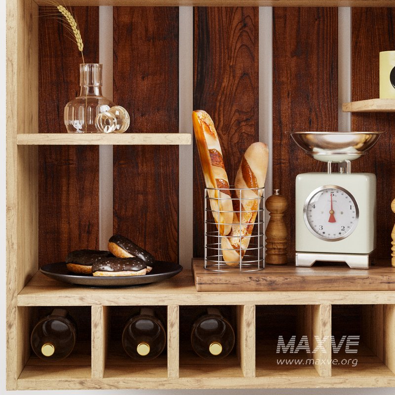 Kitchen Decorative set 062 - Image 3