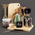 Kitchen Decorative set 067 - Thumbnail 1