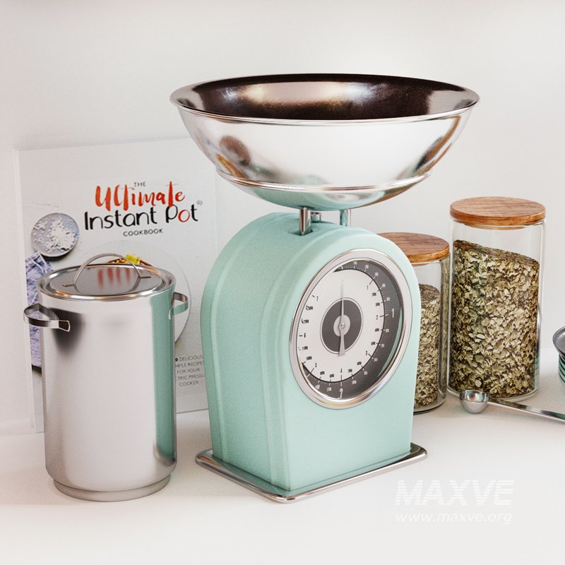 Kitchen Decorative set 068 - Image 3