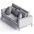 sofa knoll - Thumbnail 3
