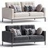 sofa florence by knoll - Thumbnail 1