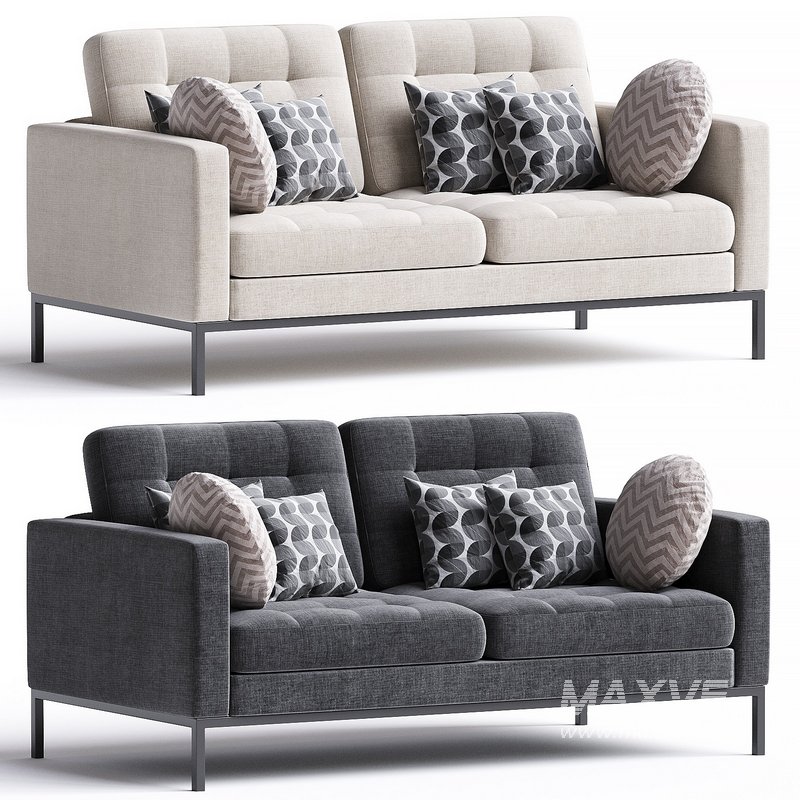 sofa florence by knoll - Image 1