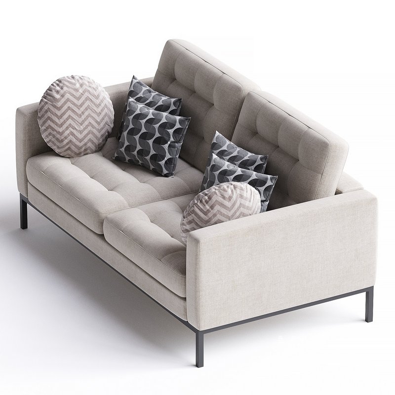 sofa florence by knoll - Image 2