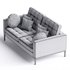 sofa florence by knoll - Thumbnail 3