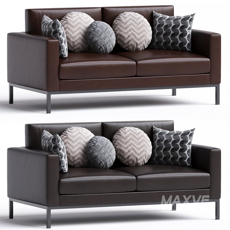 sofa by knoll - Image 1
