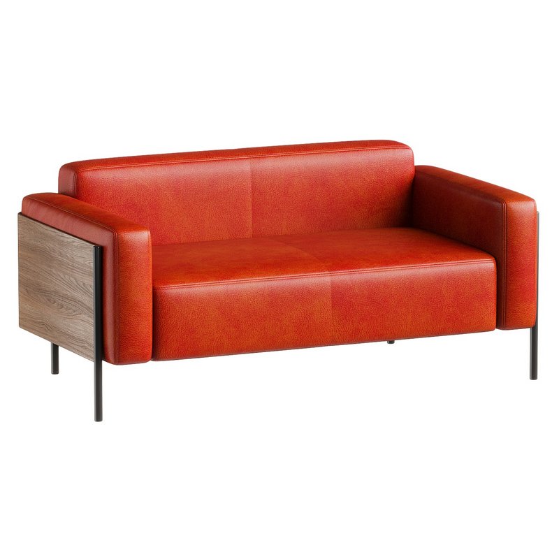 korichneviy divan - Image 3