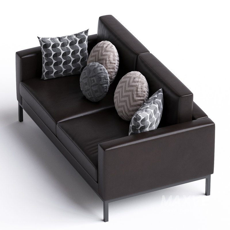sofa by knoll - Image 2