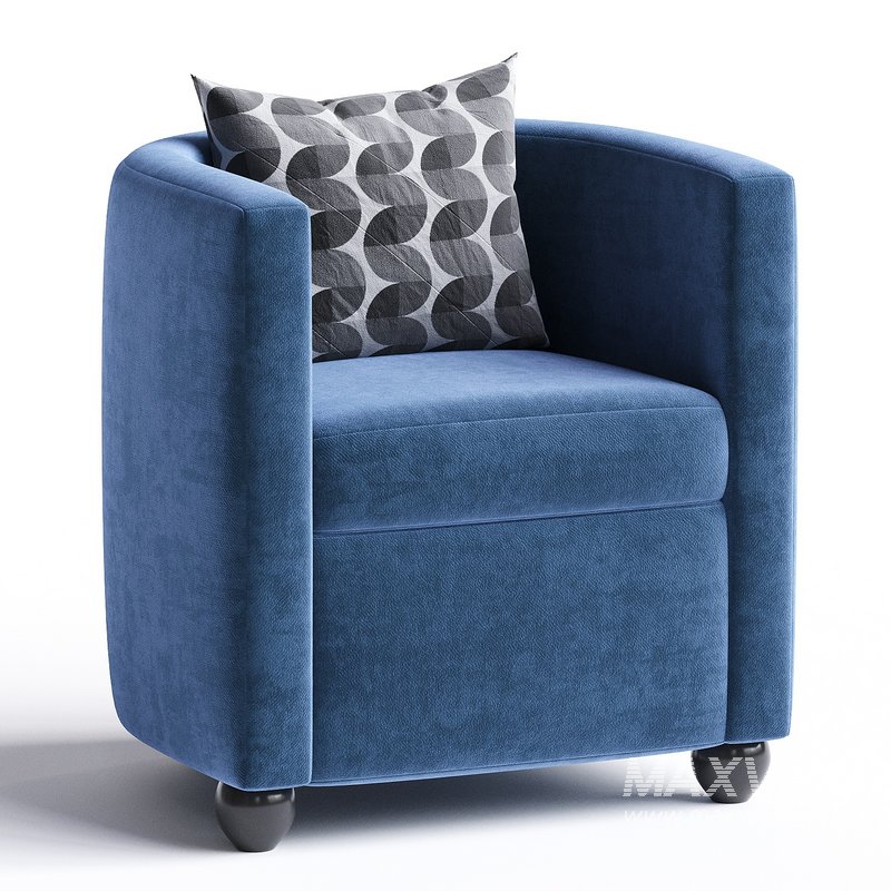 kok kreslo 1 - Image 1