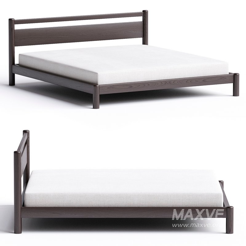 bed for 2 person - Image 3