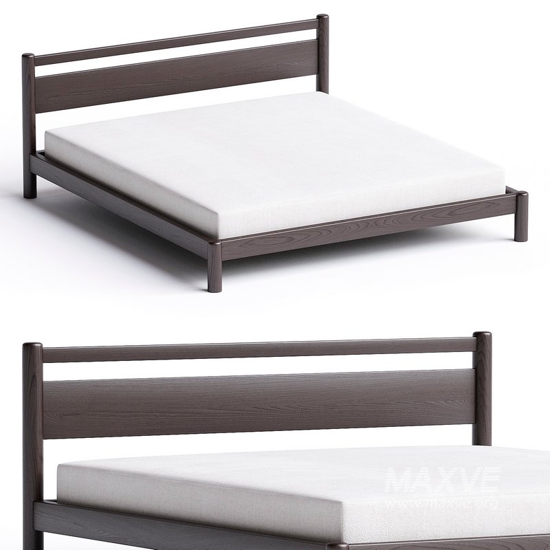 bed for 2 person - Image 1