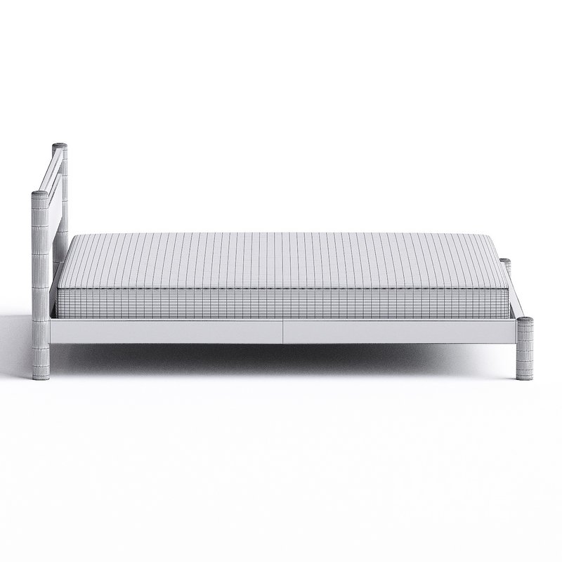 bed for 2 person - Image 2