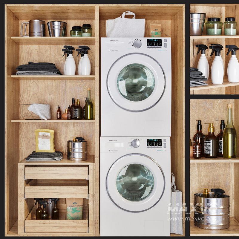 Laundry decor 01 - Image 1