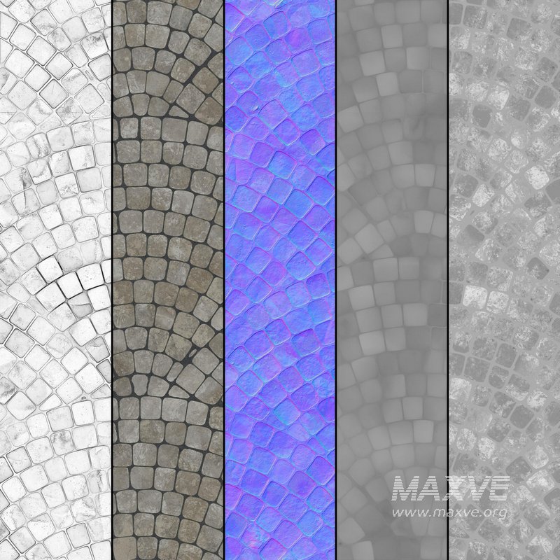 Mrf Wet Pavement Set11 - Image 2