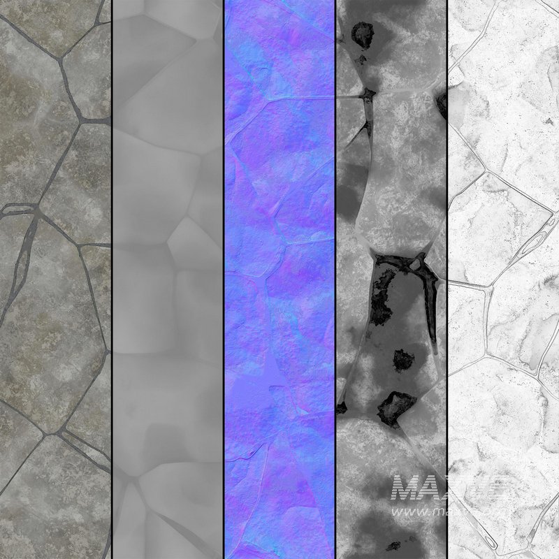 Mrf Pavement Set12 - Image 4