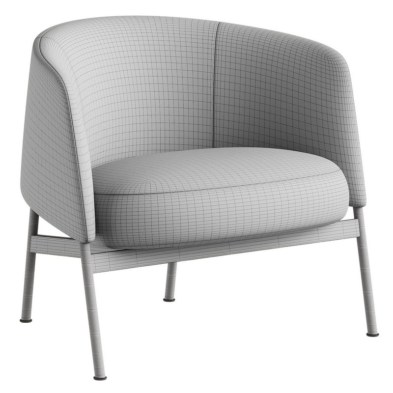 armchair metal - Image 5