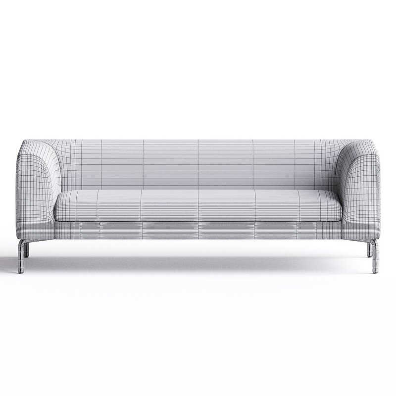 qora divan metal 2 - Image 3