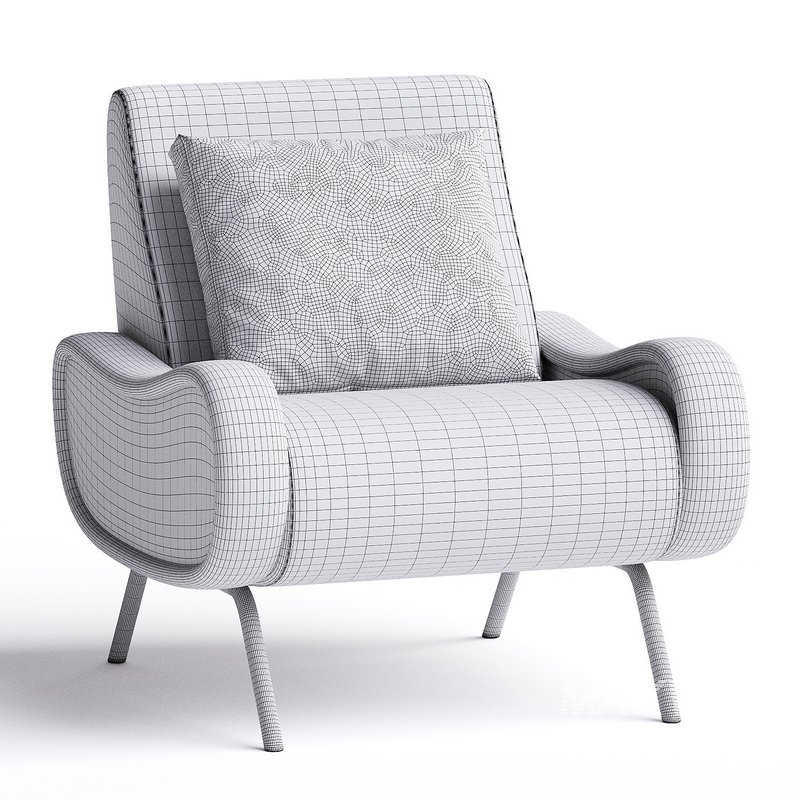 minotti kreslo - Image 3