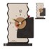 Modern Decorative Desktop Clock for Home Office - Thumbnail 1