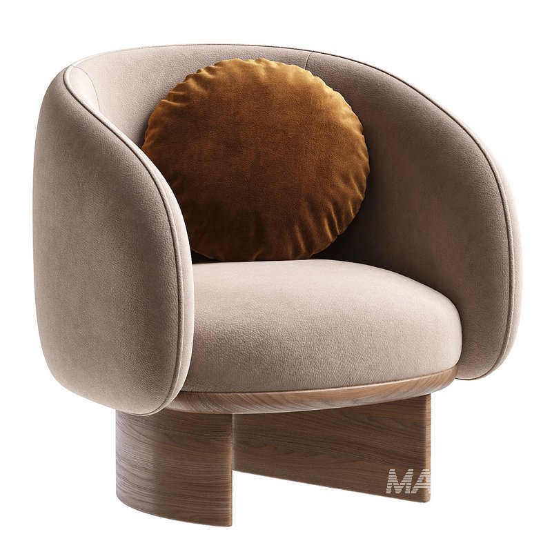 moloko kreslo - Image 1