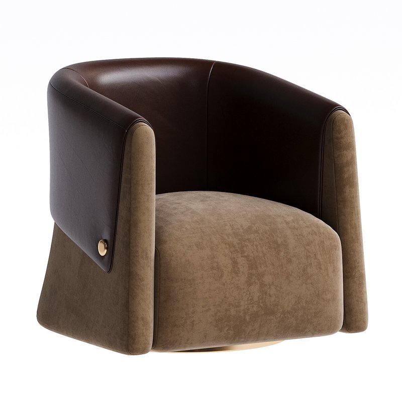 morada kreslo - Image 1