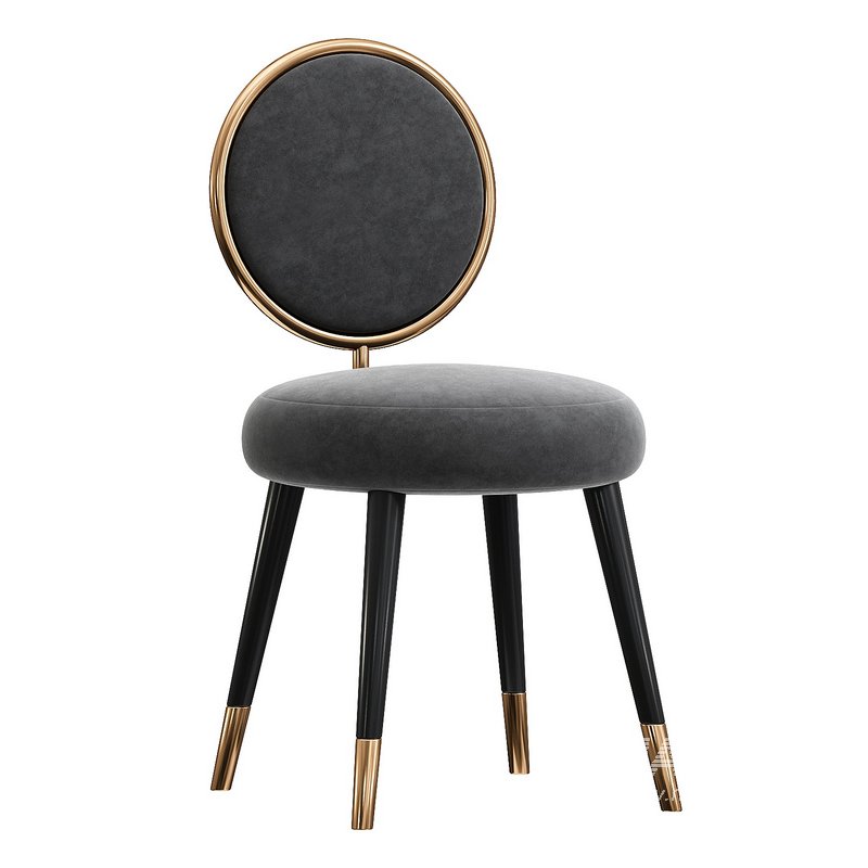 nenakomets qora stul - Image 1