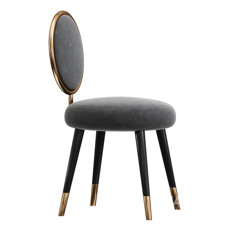 nenakomets qora stul - Image 2