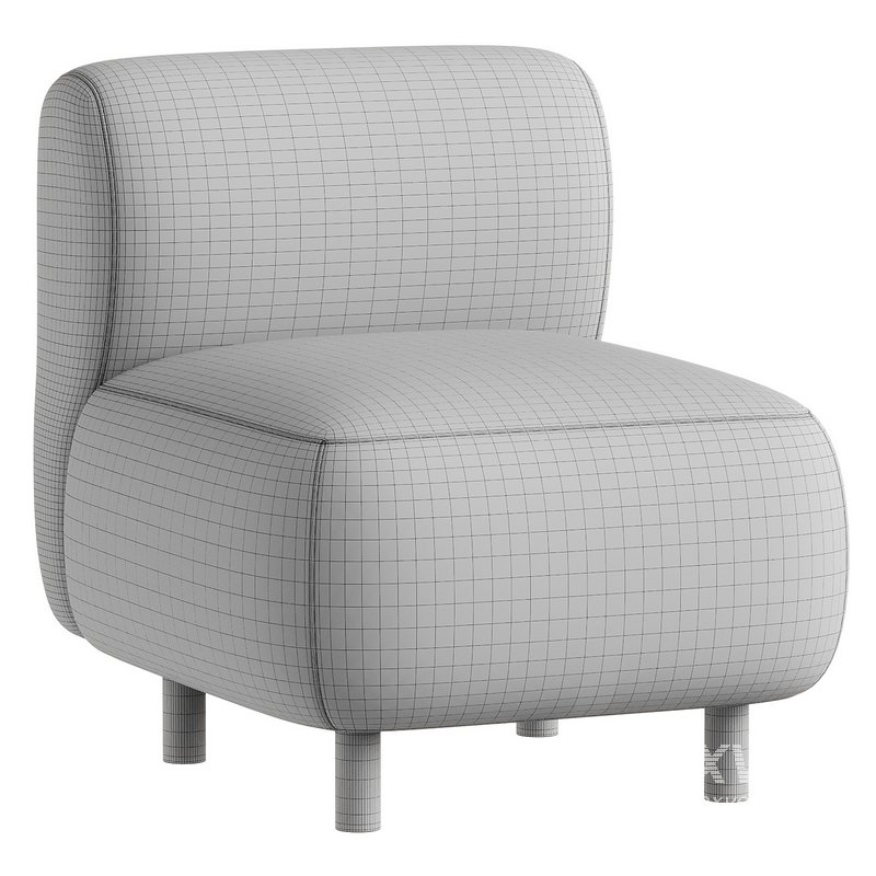 armchair 38 - Image 7