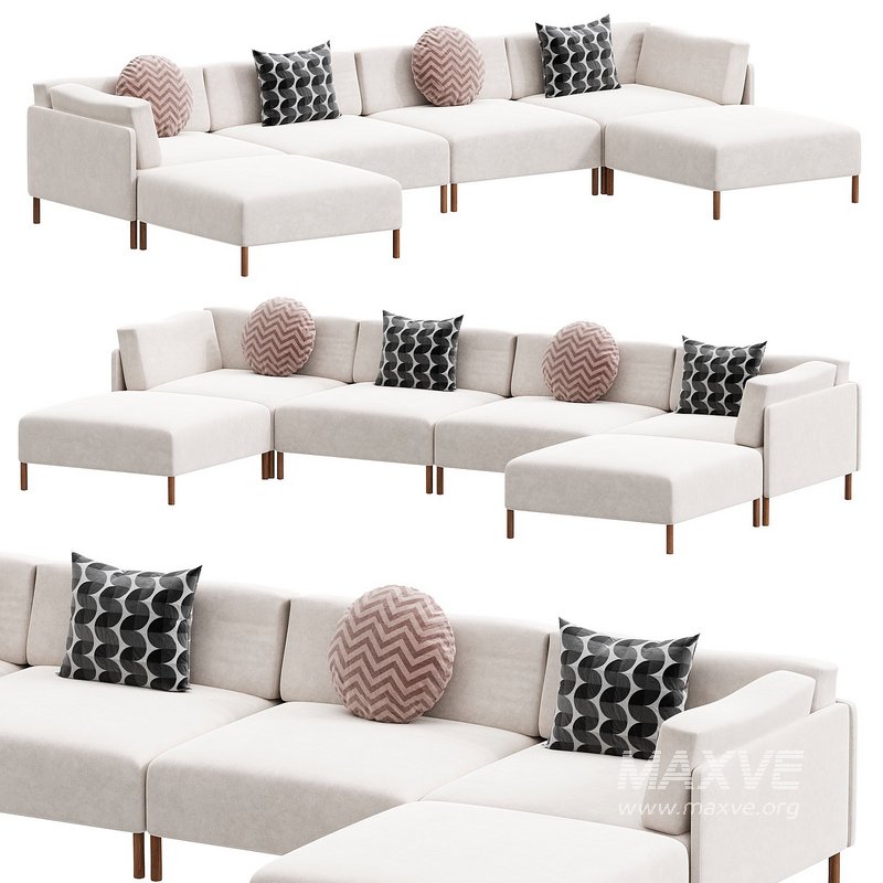 offect 7 divan - Image 1