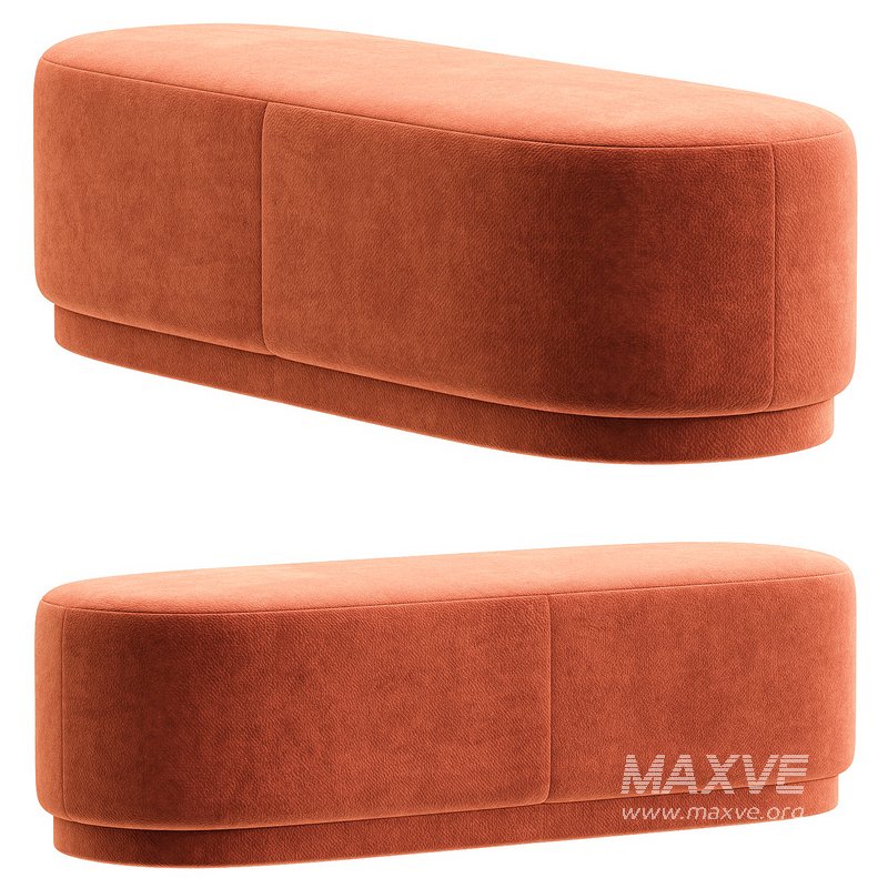 pouf oranjeviy - Image 5