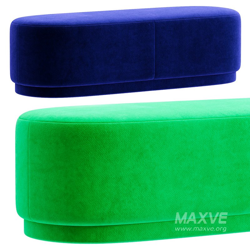 pouf oranjeviy - Image 2