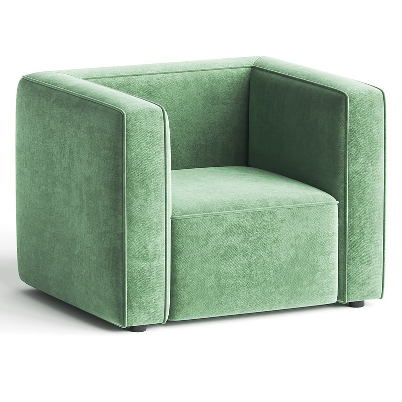 oranjeviy kreslo - Image 3