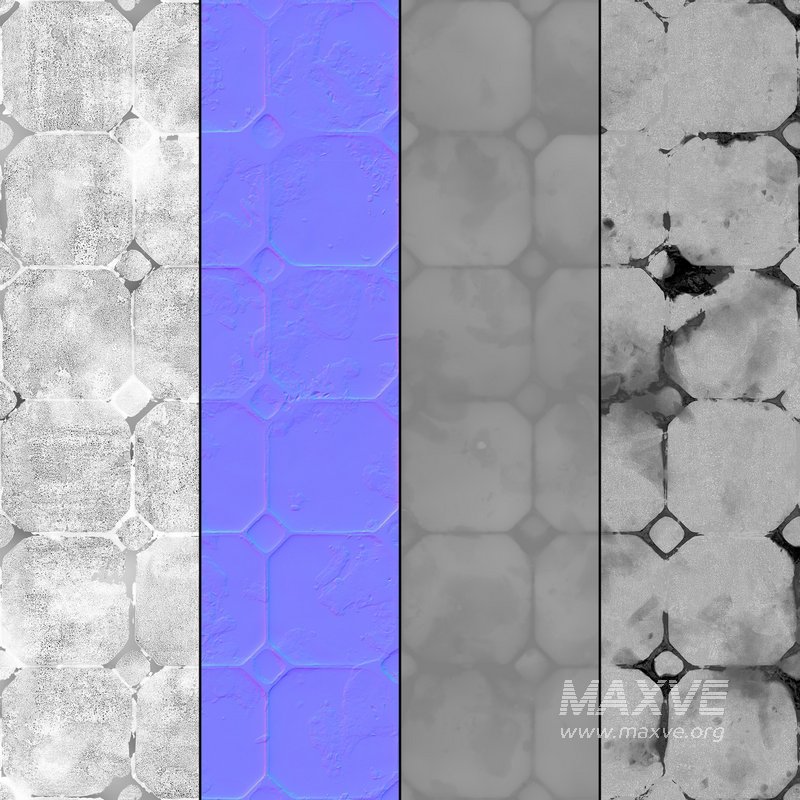 Mrf Pavement Set03 - Image 7