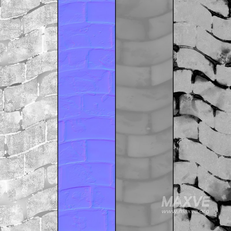 Mrf Pavement Set01 - Image 6