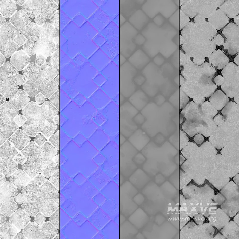 Mrf Pavement Set07 - Image 6