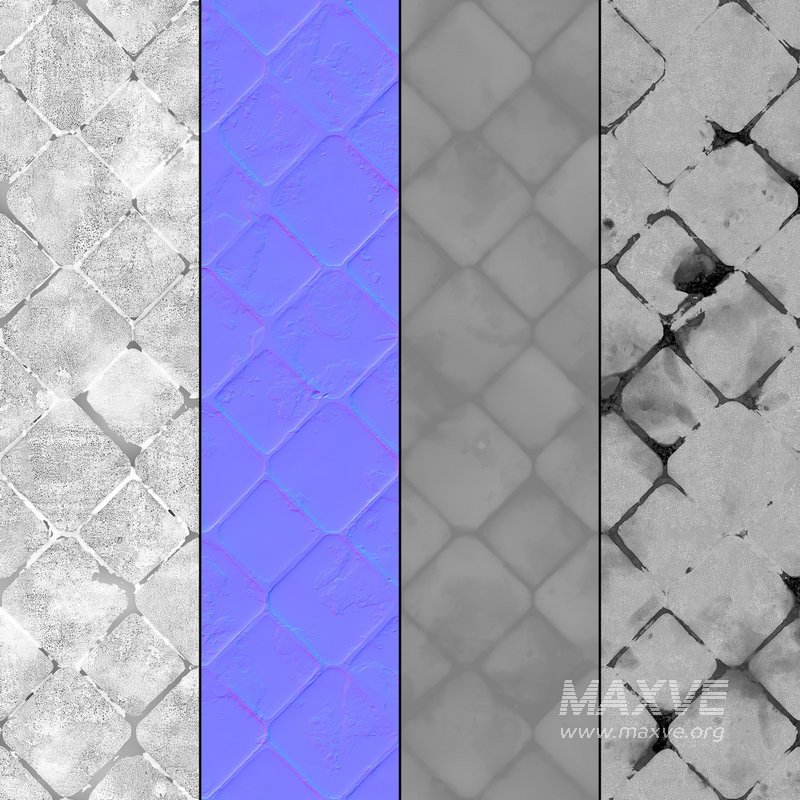 Mrf Pavement Set05 - Image 5