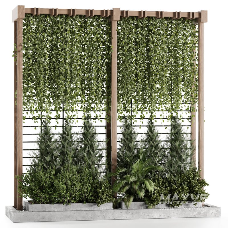 OutDoor Plant-Vertical Garden-Set-29 - Image 1