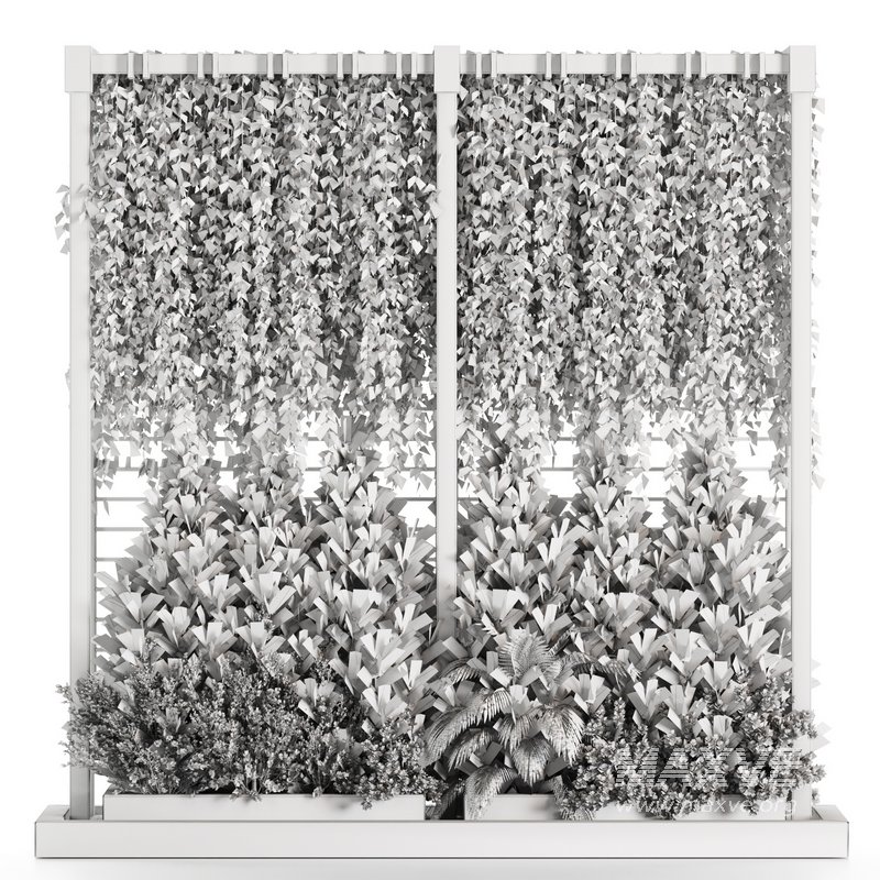 OutDoor Plant-Vertical Garden-Set-29 - Image 4