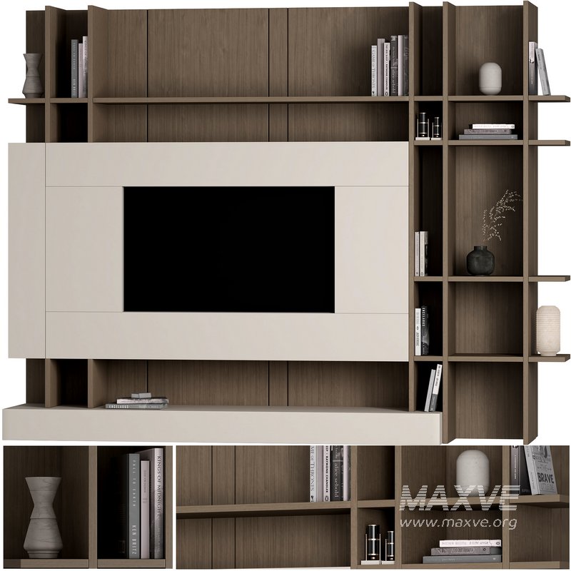 Tv Wall set R14 - Image 2